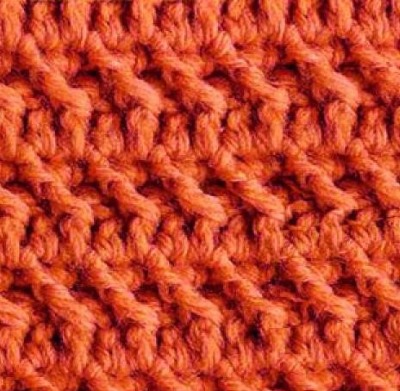 Gehäkeltes Stirnband für Damen und Mädchen. Modelle mit Strickbeschreibung