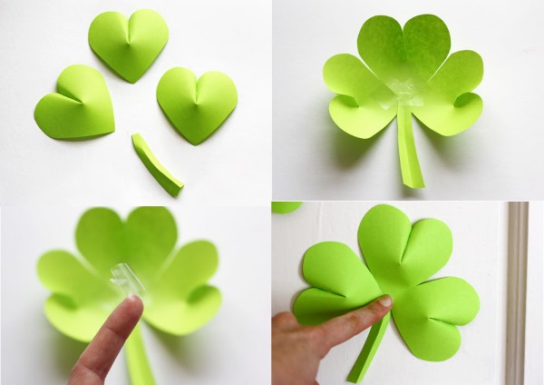 DIY-Papierblume. So machen Sie Schritt für Schritt voluminöse Blumen