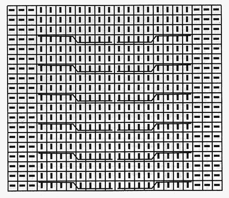 Strickmützen für Frauen ab 50 Jahren. Foto mit Beschreibung und Diagrammen. Wie man strickt