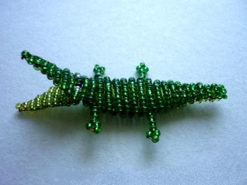 Perlenstickerei für Anfänger, Schritt für Schritt mit Fotos und Diagrammen. Blumen, Armbänder, Tiere