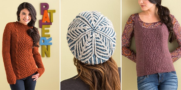 Lavorazione a maglia con i ferri, tecnica brioche. Modelli, diagramma, foto, istruzioni per principianti