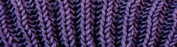 Schöne Strickmuster mit Diagrammen und Beschreibungen. Durchbrochen, voluminös, dicht