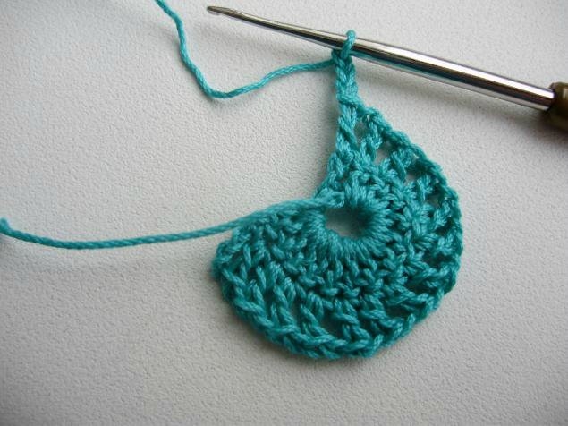 Häkelbandspitze. Strickmuster und Beschreibungen für Anfänger. Fotos, Videos