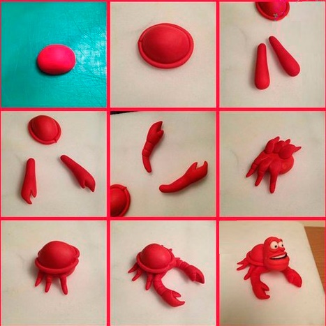Plastilin-Modellierunterricht für Kinder im Kindergarten. Meisterkurse mit Schritt-für-Schritt-Fotos