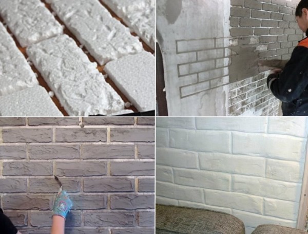 Kunsthandwerk aus Schaumstoff. Ideen für Zuhause, Kindergarten, Spielzeug für das neue Jahr. Fotos, Schritt-für-Schritt-Anleitung