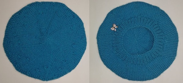 Strickmützen für Mädchen, Winter- und Herbstoptionen. Strickmuster mit Beschreibungen und Fotos