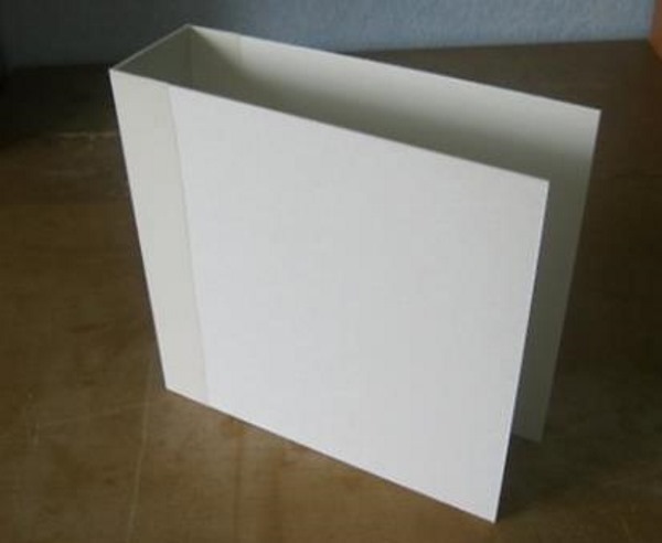 Scrapbooking für Anfänger Schritt für Schritt mit Fotos. Album von Grund auf, Postkarten für Mädchen, Jungen