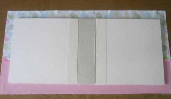 Scrapbooking für Anfänger Schritt für Schritt mit Fotos. Album von Grund auf, Postkarten für Mädchen, Jungen