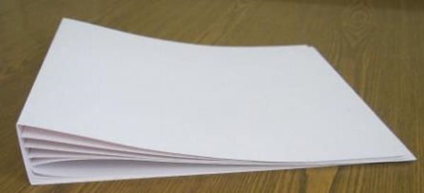 Scrapbooking für Anfänger Schritt für Schritt mit Fotos. Album von Grund auf, Postkarten für Mädchen, Jungen