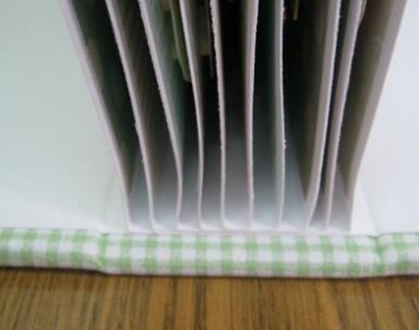 Scrapbooking für Anfänger Schritt für Schritt mit Fotos. Album von Grund auf, Postkarten für Mädchen, Jungen