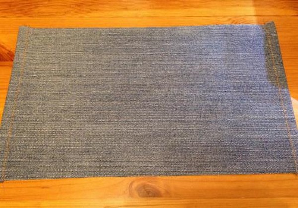 Tasche aus Jeans. Wie man es selbst aus Alten macht, Schnittmuster, Nähen, wie man dekoriert. Fotos und Videos