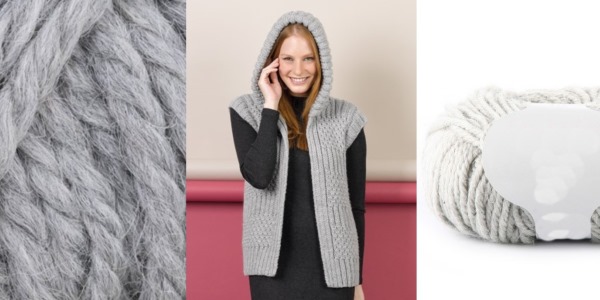 Gestrickte Westen für Damen mit Stricknadeln. Fotos und Muster sind stilvoll, geflochten, durchbrochen. Modelle, Strickanleitungen für Anfänger