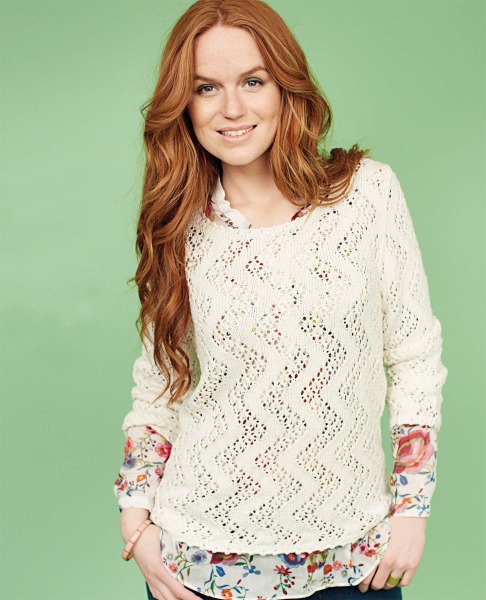 Gestrickte Westen für Damen mit Stricknadeln. Fotos und Muster sind stilvoll, geflochten, durchbrochen. Modelle, Strickanleitungen für Anfänger