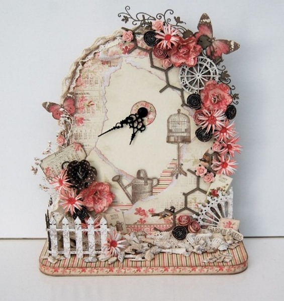 Scrapbooking für Anfänger Schritt für Schritt mit Fotos. Album von Grund auf, Postkarten für Mädchen, Jungen