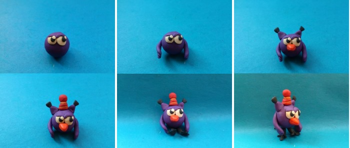 Figure di plastilina per bambini. Lavoretti facili per la scuola materna e per bambini più grandi, passo dopo passo