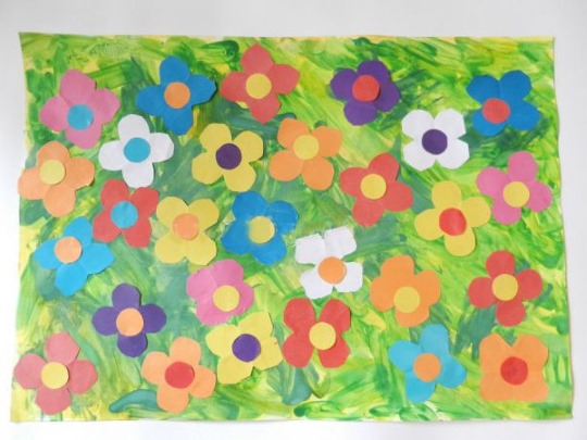 Figuren aus geometrischen Formen. Bilder für Kinder, Vorschulkinder, 1.-2. Klasse. Vorlagen für Bewerbungen
