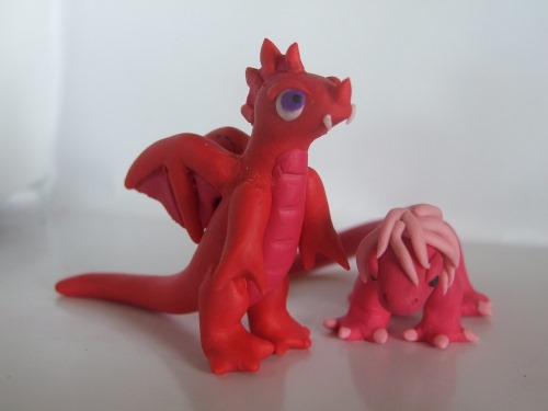 So machen Sie einen Drachen aus Plastilin. Schritt-für-Schritt-Anleitung mit Fotos für Anfänger