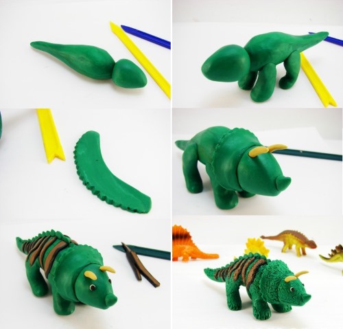 Plastilin-Modellieren für Kinder im Alter von 5-6 Jahren im Kindergarten. Schritt-für-Schritt-Anleitung mit Fotos