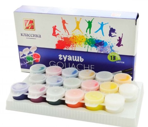 Schafe - Zeichnung für Kinder mit Bleistift, Farben