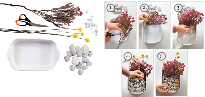 Floristik für Anfänger Schritt für Schritt. Blumensträuße zusammenstellen, Deko-Training, Fotos, Video-Tutorials