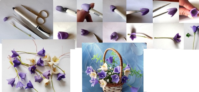Floristik für Anfänger Schritt für Schritt. Blumensträuße zusammenstellen, Deko-Training, Fotos, Video-Tutorials
