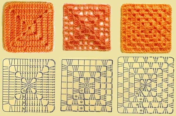 Schritt-für-Schritt-Anleitung zum Häkeln für Anfänger. Muster und Beschreibungen: Babyschuhe, Servietten, Waschlappen, Schal