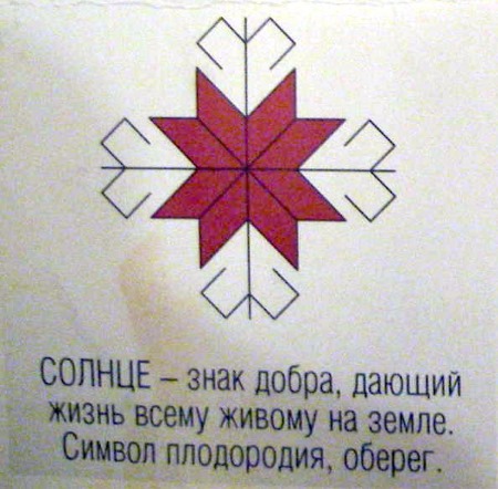 Ornamenti e motivi Mari, stencil su celle, significato, disegni