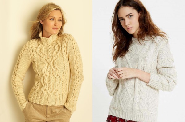 Modische Pullover für Damen 2024. Muster, Strickbeschreibung, Meisterklasse