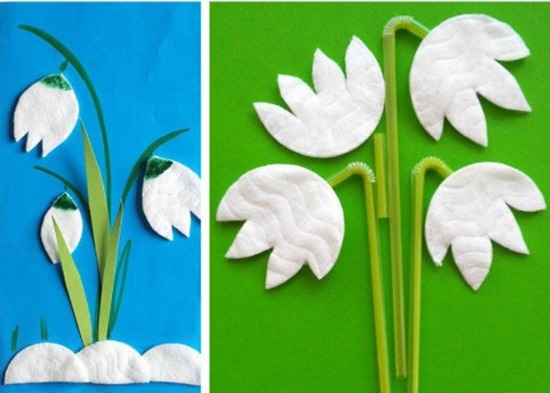Basteln aus buntem Papier für Kinder. Bewerbungen für Schüler, DIY-Meisterkurse