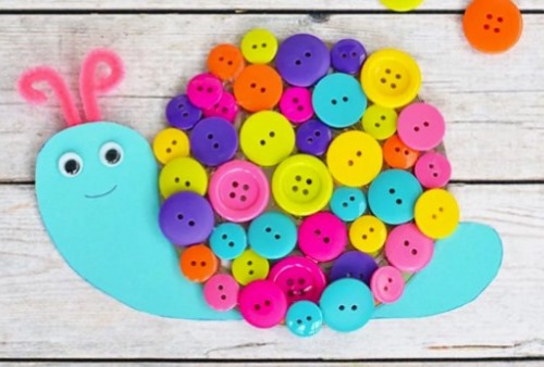 Basteln aus buntem Papier für Kinder. Bewerbungen für Schüler, DIY-Meisterkurse