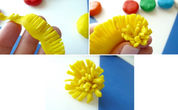 Basteln aus Luftplastilin. Schritt für Schritt Anleitung, Fotos für Anfänger: Schlüsselanhänger, Blumen, für Puppen, Schleime