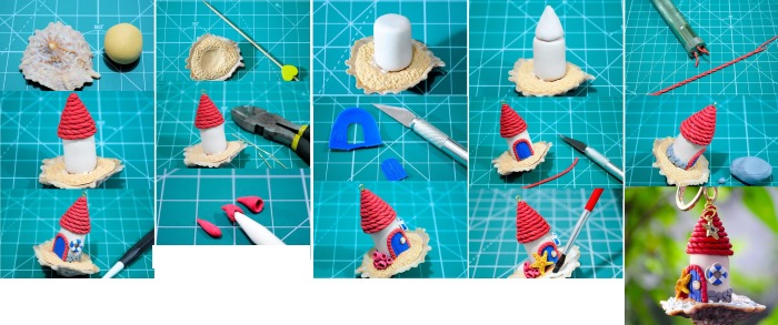 Was Sie mit Ihren eigenen Händen herstellen und in der Schule oder im Internet verkaufen können. Schritt für Schritt Bastelideen mit Fotos