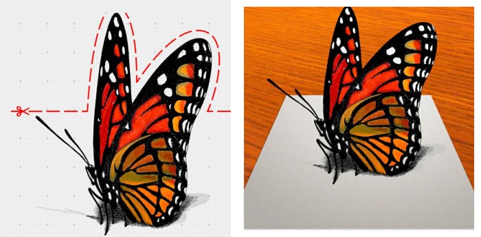 Schritt für Schritt Zeichnen mit Bleistift für Anfänger. Blumen, Porträt, menschliches Gesicht, Augen, 3D-Zeichnungen. Schritt-für-Schritt-Lektionen