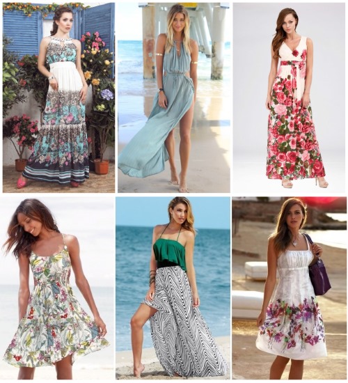 Nähen Sie mit Ihren eigenen Händen ein Sommerkleid für eine Frau. Muster für Anfänger