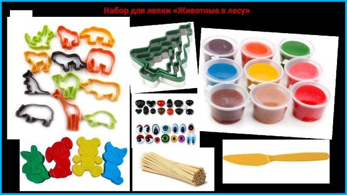Knete für Kinder. So machen Sie es selbst, Rezept mit Salz, PVA-Kleber, Stärke