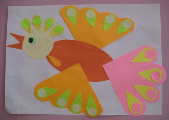 Dreieckanwendungen für Vorschulkinder und Schulkinder der Klassen 1-7. Präsentation, Vorlagen, Anleitungen