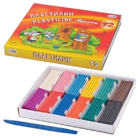 So stellen Sie Schritt für Schritt Kunsthandwerk aus Plastilin her. Kindlich, einfach, schön, Tiere, interessant. Foto