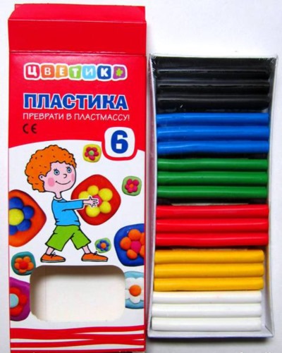So stellen Sie Schritt für Schritt Kunsthandwerk aus Plastilin her. Kindlich, einfach, schön, Tiere, interessant. Foto