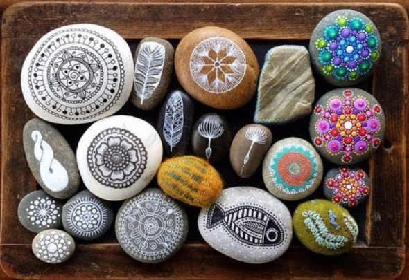 Schönes Kunsthandwerk aus Naturmaterialien mit Ihren eigenen Händen zu Hause. Meisterkurse Schritt für Schritt
