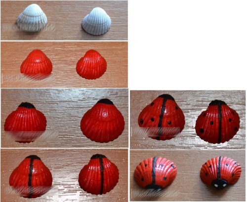 Schönes Kunsthandwerk aus Naturmaterialien mit Ihren eigenen Händen zu Hause. Meisterkurse Schritt für Schritt