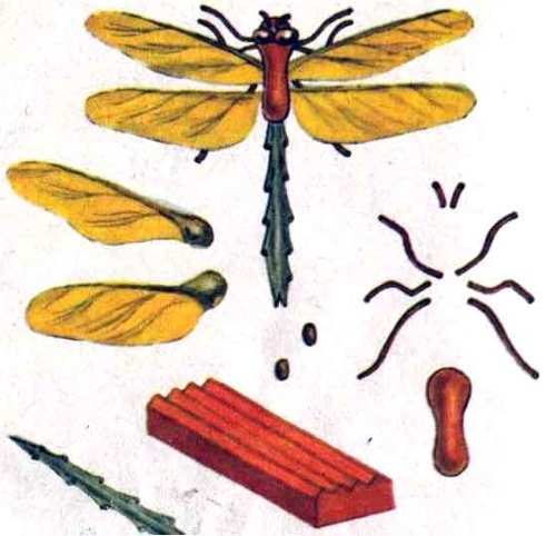 Schönes Kunsthandwerk aus Naturmaterialien mit Ihren eigenen Händen zu Hause. Meisterkurse Schritt für Schritt