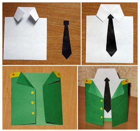 Basteln aus buntem Papier für Kinder. Bewerbungen für Schüler, DIY-Meisterkurse