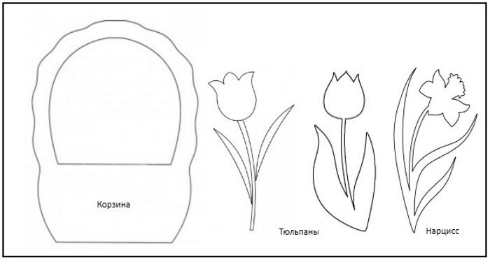 Basteln aus buntem Papier für Kinder. Bewerbungen für Schüler, DIY-Meisterkurse