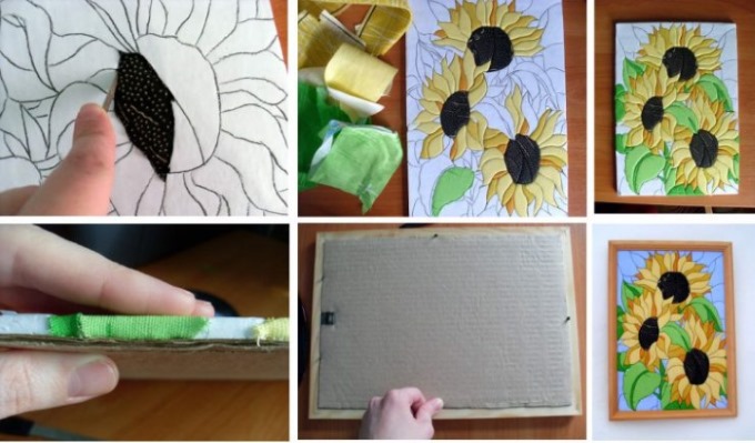 Schritt-für-Schritt-DIY-Bastelanleitungen zu verkaufen. Ideen und Fotos für die Arbeit von zu Hause aus
