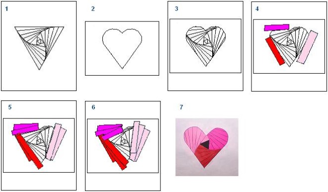 Schritt-für-Schritt-DIY-Bastelanleitungen zu verkaufen. Ideen und Fotos für die Arbeit von zu Hause aus