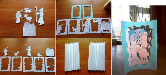 Schritt-für-Schritt-DIY-Bastelanleitungen zu verkaufen. Ideen und Fotos für die Arbeit von zu Hause aus