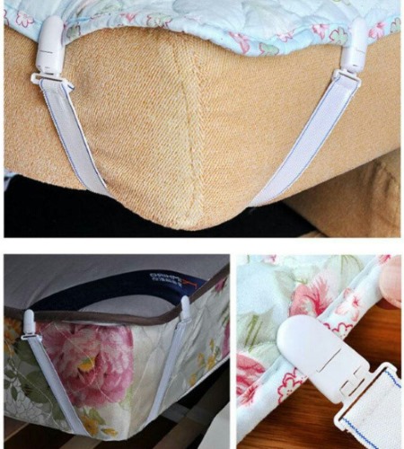 So nähen Sie ein Spannbettlaken für ein Babybett für Erwachsene. Schnittmuster, Anleitungen mit Fotos