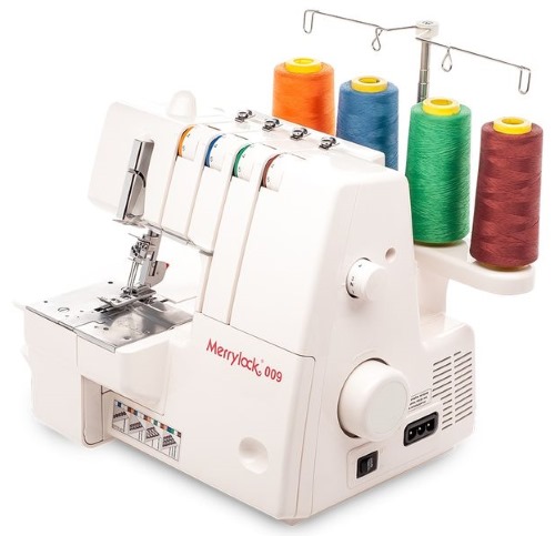 Coverstich-Maschine. Was ist das, welches ist besser zu kaufen, wie wird es verwendet