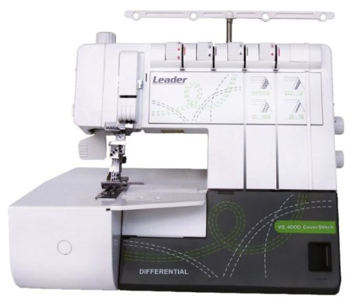 Coverstich-Maschine. Was ist das, welches ist besser zu kaufen, wie wird es verwendet