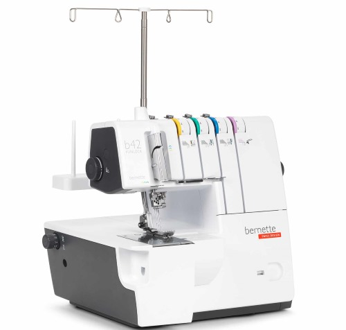 Coverstich-Maschine. Was ist das, welches ist besser zu kaufen, wie wird es verwendet